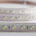 LED лента 220 В, 6.5x17 мм, IP67, SMD 5730, 120 LED/m, цвет свечения белый, 100 м