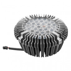 940144 Лампа LED 220V AR111 30W=300W 3000LM 24G SMD 4000K 20000H (в комплекте)