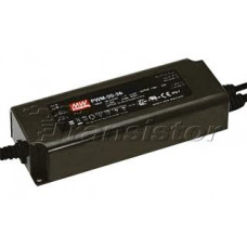 Блок питания PWM-90-24 (24V, 3.75A, 90W, 0-10V, PFC)